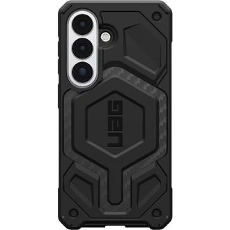Чехол UAG для Samsung Galaxy S26 Monarch Pro with Magnet Carbon Fiber (214515114242) - фото 1 Чехол UAG для Samsung Galaxy S26 Monarch Pro with Magnet Carbon Fiber (214515114242) - фото 1