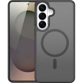 Чохол DUX DUCIS для Samsung Galaxy S26 Magnetic Yind Series (Black) - фото 1 Чохол DUX DUCIS для Samsung Galaxy S26 Magnetic Yind Series (Black) - фото 1