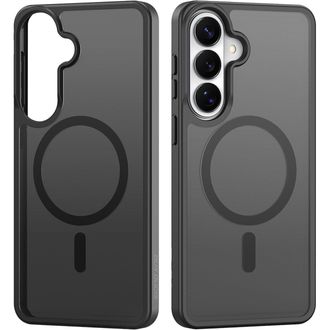 Чохол DUX DUCIS для Samsung Galaxy S26 Magnetic Yind Series (Black) - фото 3 Чохол DUX DUCIS для Samsung Galaxy S26 Magnetic Yind Series (Black) - фото 3
