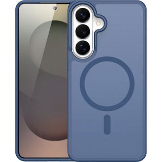 Чохол DUX DUCIS для Samsung Galaxy S26 Magnetic Yind Series (Dark Blue) - фото 1 Чохол DUX DUCIS для Samsung Galaxy S26 Magnetic Yind Series (Dark Blue) - фото 1