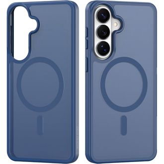 Чохол DUX DUCIS для Samsung Galaxy S26 Magnetic Yind Series (Dark Blue) - фото 3 Чохол DUX DUCIS для Samsung Galaxy S26 Magnetic Yind Series (Dark Blue) - фото 3