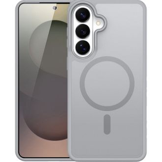 Чохол DUX DUCIS для Samsung Galaxy S26 Magnetic Yind Series (Grey) - фото 1
