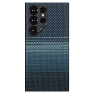 Чохол Pitaka MagEZ Case 4 Moonrise for Samsung Galaxy S24 Ultra (FM2401U) - фото 1