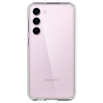 Чохол Spigen Galaxy S23 Ultra Hybrid Crystal (ACS05714) - фото 1