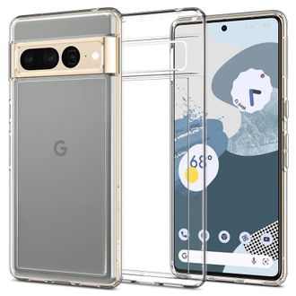 Чохол Spigen Google Pixel 7 Pro Ultra Hybrid (ACS04726) - фото 1