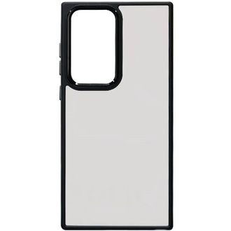 Чохол TPU+PC North Guard для Samsung Galaxy S22 Ultra (Black) - фото 1