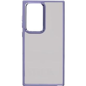 Чохол TPU+PC North Guard для Samsung Galaxy S22 Ultra (Lavender) - фото 1