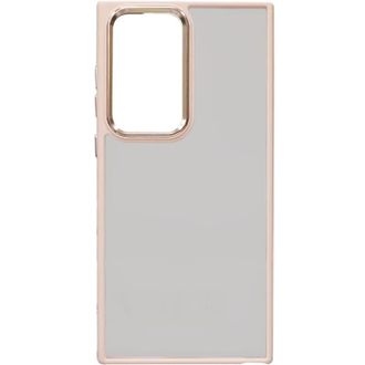 Чохол TPU+PC North Guard для Samsung Galaxy S22 Ultra (Pink) - фото 1 Чохол TPU+PC North Guard для Samsung Galaxy S22 Ultra (Pink) - фото 1