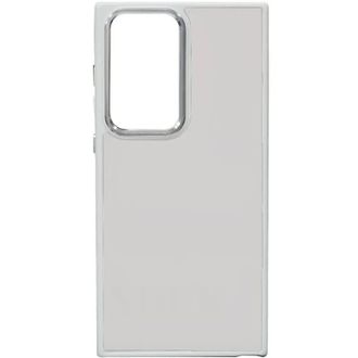 Чохол TPU+PC North Guard для Samsung Galaxy S22 Ultra (White) - фото 1
