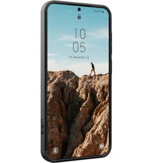Чохол UAG для Samsung Galaxy S24, Civilian, Black (214437114040) - фото 2