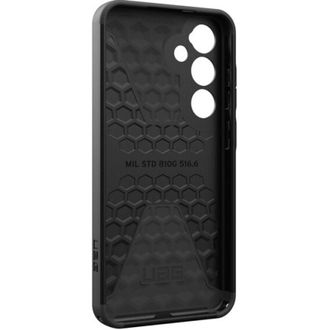 Чохол UAG для Samsung Galaxy S24, Civilian, Black (214437114040) - фото 3