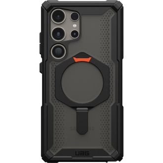 Чохол UAG для Samsung Galaxy S24 Ultra, Plasma XTE Pro, Black/Orange (214436114097) - фото 1