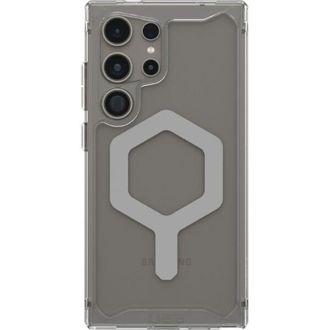 Чохол UAG для Samsung Galaxy S24 Ultra, Plyo Pro, Ice/Silver (214431114333) - фото 1