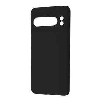 Чохол WAVE Full Silicone Cover Google Pixel 8 Pro (black) - фото 1