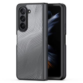 Чохол для смартфона DUX DUCIS Aimo for Samsung Fold 5 Black - фото 1 Чохол для смартфона DUX DUCIS Aimo for Samsung Fold 5 Black - фото 1