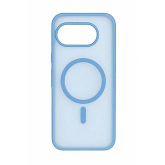 Чохол Alabay для Google Pixel 9/10/9 Pro/10 Pro/11/11 Pro Cloud Matte Series (Light Blue) - фото 1