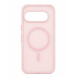 Чохол Alabay для Google Pixel 9 Pro XL/10 Pro XL/11 Pro XL Cloud Matte Series (Light Pink) - фото 1