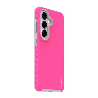 Чохол LAUT SHIELD for Samsung Galaxy S26 Plus з MagSafe Pink (L_S26M_SH_P) - фото 2 Чохол LAUT SHIELD for Samsung Galaxy S26 Plus з MagSafe Pink (L_S26M_SH_P) - фото 2