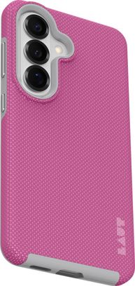 Чохол LAUT SHIELD for Samsung Galaxy S26 Plus з MagSafe Pink (L_S26M_SH_P) - фото 4 Чохол LAUT SHIELD for Samsung Galaxy S26 Plus з MagSafe Pink (L_S26M_SH_P) - фото 4