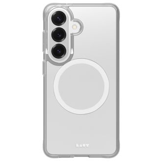 Чохол LAUT HUEX CRYSTAL case for Samsung Galaxy S26 Clear (L_S26S_HXC_UC) - фото 1
