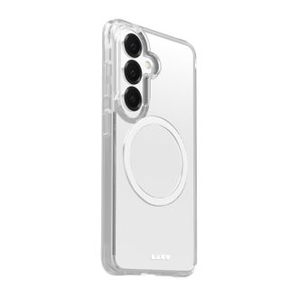 Чохол LAUT HUEX CRYSTAL case for Samsung Galaxy S26 Clear (L_S26S_HXC_UC) - фото 2