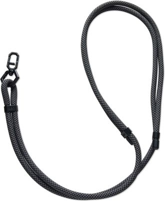 Ремешок через плечо UAG для смартфона Civilian(7мм), Graphite/Black (964420113240) - фото 2 Ремешок через плечо UAG для смартфона Civilian(7мм), Graphite/Black (964420113240) - фото 2