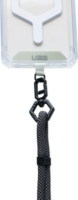 Ремешок через плечо UAG для смартфона Civilian(7мм), Graphite/Black (964420113240) - фото 3 Ремешок через плечо UAG для смартфона Civilian(7мм), Graphite/Black (964420113240) - фото 3