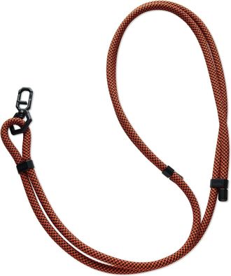 Ремешок через плечо UAG для смартфона Civilian(7мм), Rust/Black (964420119140) - фото 2 Ремешок через плечо UAG для смартфона Civilian(7мм), Rust/Black (964420119140) - фото 2