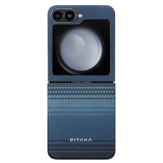 Чохол Pitaka MagEZ Case 5 Moonrise for Samsung Galaxy Z Flip 6 (FMFLIP6) - фото 1 Чохол Pitaka MagEZ Case 5 Moonrise for Samsung Galaxy Z Flip 6 (FMFLIP6) - фото 1