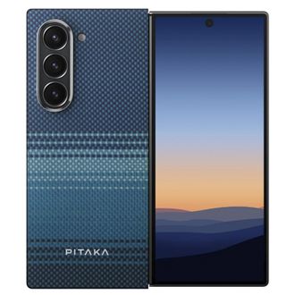 Чохол Pitaka MagEZ Case 5 Moonrise for Samsung Galaxy Z Fold 6 (FMFOLD6) - фото 1 Чохол Pitaka MagEZ Case 5 Moonrise for Samsung Galaxy Z Fold 6 (FMFOLD6) - фото 1