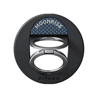 Магнитное кольцо-подставка для телефона Pitaka MagEZ Grip 3 Moonrise (MGM2404) - фото 1