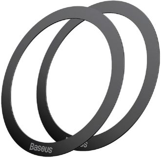 Металлические кольца Baseus Halo Series (2шт/уп) (PCCH000001) - фото 1 Металлические кольца Baseus Halo Series (2шт/уп) (PCCH000001) - фото 1
