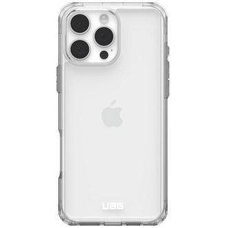 Чехол UAG для iPhone 16 Pro Max, Plyo, Ice (114485114343) - фото 1