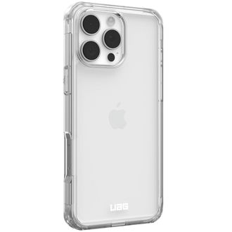 Чехол UAG для iPhone 16 Pro Max, Plyo, Ice (114485114343) - фото 2