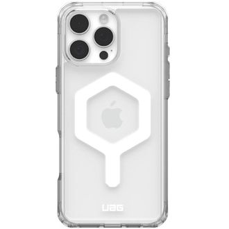 Чохол UAG для iPhone 16 Pro Max, Plyo Magsafe, Ice/White (114481114341) - фото 1
