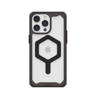 Чохол UAG для Apple iPhone 15 Pro Max Plyo Magsafe, Black/Black (114305114040) - фото 1 Чохол UAG для Apple iPhone 15 Pro Max Plyo Magsafe, Black/Black (114305114040) - фото 1