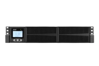 Джерело безперебійного живлення 2E OD1000RT, 1000VA/900W, RT2U, LCD, USB - фото 2 Джерело безперебійного живлення 2E OD1000RT, 1000VA/900W, RT2U, LCD, USB - фото 2