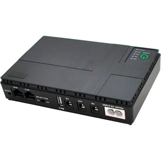 Джерело безперебійного живлення Andes DC1018P 18W 8800mAh - фото 2