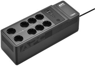 Джерело безперебійного живлення APC Back-UPS 1050VA (BE1050G2-GR) - фото 2 Джерело безперебійного живлення APC Back-UPS 1050VA (BE1050G2-GR) - фото 2