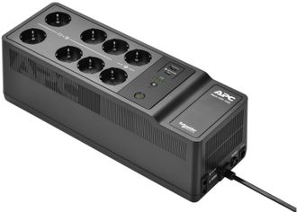 Джерело безперебійного живлення APC Back-UPS 1050VA (BE1050G2-GR) - фото 1 Джерело безперебійного живлення APC Back-UPS 1050VA (BE1050G2-GR) - фото 1