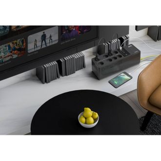 Джерело безперебійного живлення Back-UPS 850VA (BE850G2-GR) - фото 5 Джерело безперебійного живлення Back-UPS 850VA (BE850G2-GR) - фото 5