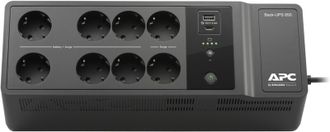 Джерело безперебійного живлення Back-UPS 850VA (BE850G2-GR) - фото 1 Джерело безперебійного живлення Back-UPS 850VA (BE850G2-GR) - фото 1