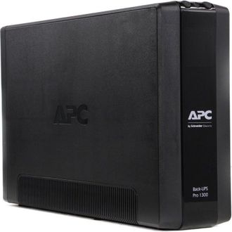 Источник бесперебойного питания APC Back-UPS Pro BR 1300VA LCD (BR1300MI) - фото 3 Источник бесперебойного питания APC Back-UPS Pro BR 1300VA LCD (BR1300MI) - фото 3