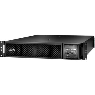 Джерело безперебійного живлення APC Smart-UPS SRT 2200VA RM (SRT2200RMXLI) - фото 2