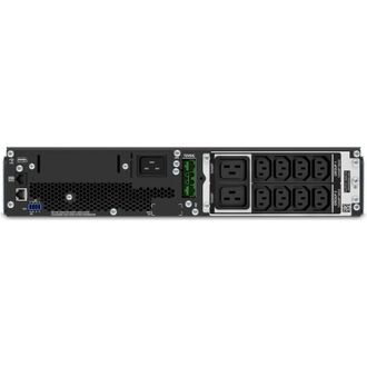 Джерело безперебійного живлення APC Smart-UPS SRT 2200VA RM (SRT2200RMXLI) - фото 4