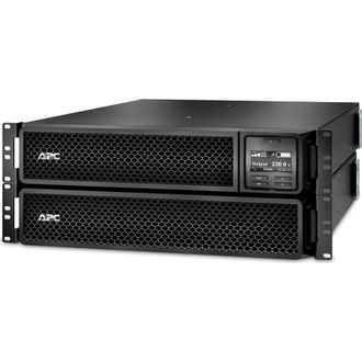 Джерело безперебійного живлення APC Smart-UPS SRT 2200VA RM (SRT2200RMXLI) - фото 5