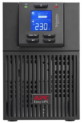Источник бесперебойного питания APC Easy UPS SRV 2000VA/1800W, LCD, USB, RS232, 4xC13 (SRV2KI-E) - фото 1 Источник бесперебойного питания APC Easy UPS SRV 2000VA/1800W, LCD, USB, RS232, 4xC13 (SRV2KI-E) - фото 1