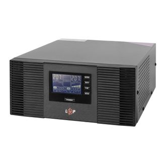 ИБП с правильной синусоидой 12V LogicPower LPM-PSW-1500VA 1050Вт (3406) - фото 1 ИБП с правильной синусоидой 12V LogicPower LPM-PSW-1500VA 1050Вт (3406) - фото 1