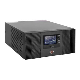 ИБП с правильной синусоидой 12V LogicPower LPM-PSW-1500VA 1050Вт (3406) - фото 2 ИБП с правильной синусоидой 12V LogicPower LPM-PSW-1500VA 1050Вт (3406) - фото 2