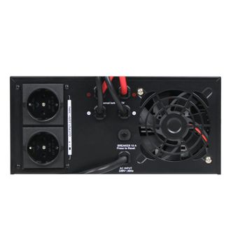 ИБП с правильной синусоидой 12V LogicPower LPM-PSW-1500VA 1050Вт (3406) - фото 3 ИБП с правильной синусоидой 12V LogicPower LPM-PSW-1500VA 1050Вт (3406) - фото 3